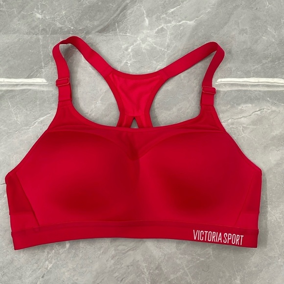 Women's Victoria’s Secret Sport Incredible Lightweight Max Sports Bra 34C - Picture 1 of 16